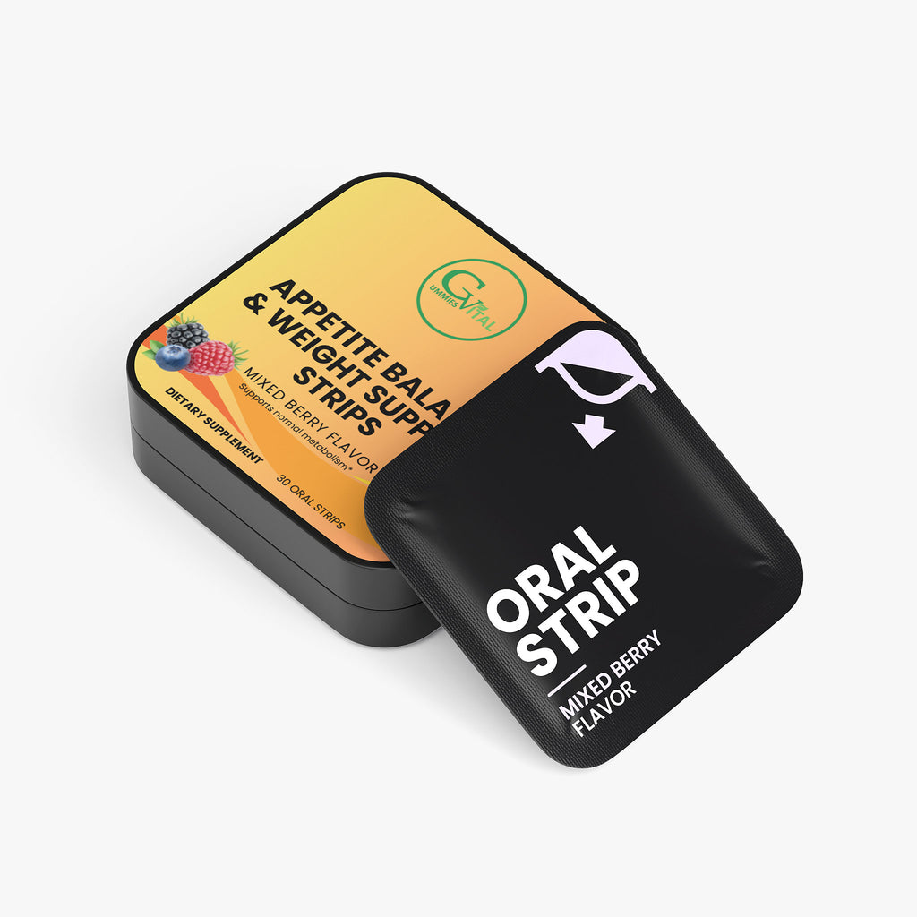 Appetite Balance & Weight Support Strips