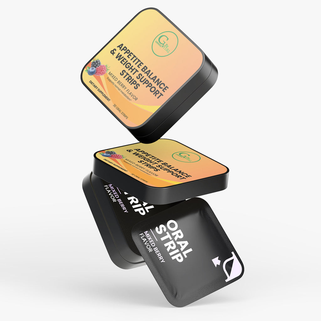 Appetite Balance & Weight Support Strips