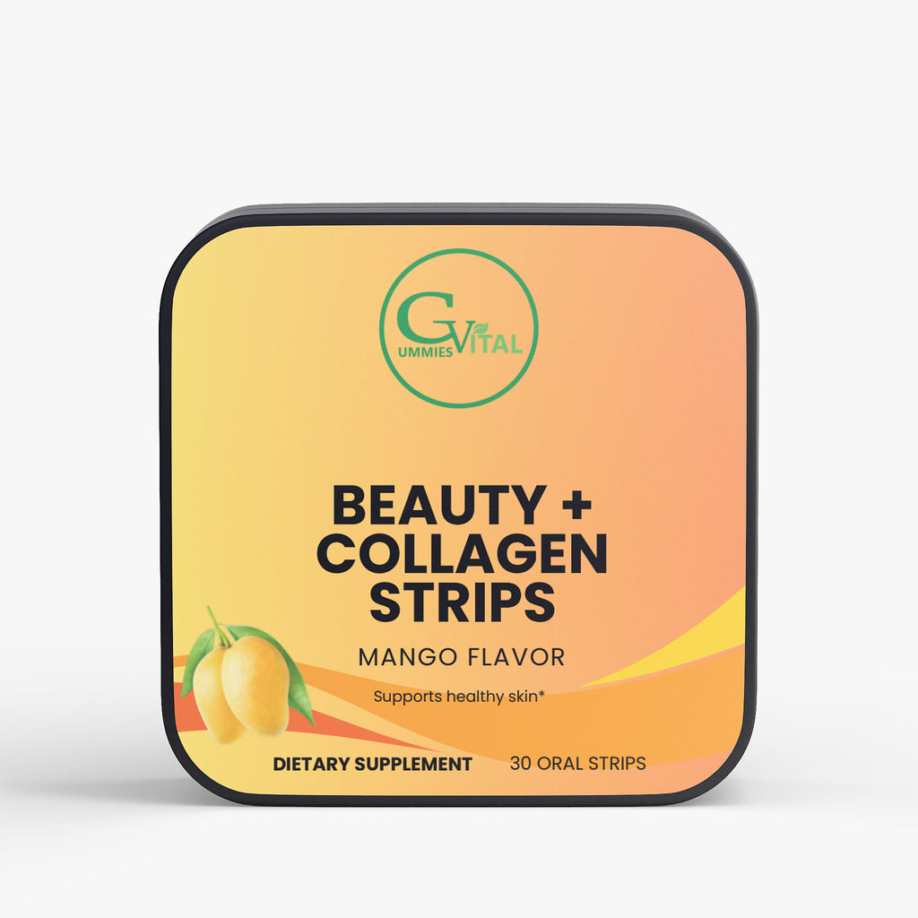 Beauty + Collagen Strips