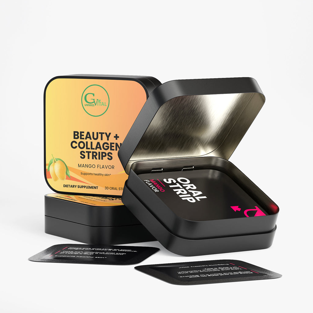 Beauty + Collagen Strips